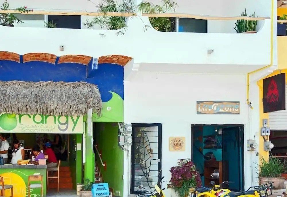 Casa Nayar