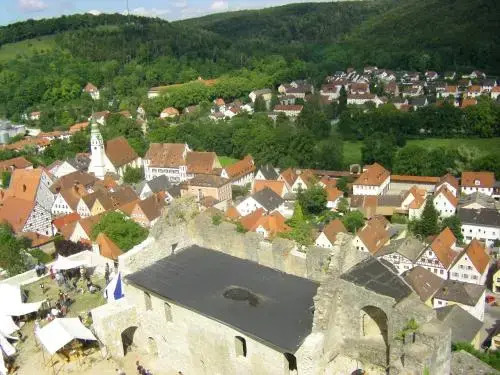 Hotel-Gasthof zur Sonne