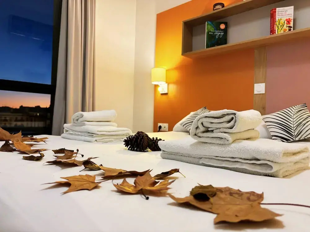 Apparthotel Privilodges Toulon Centre Gare