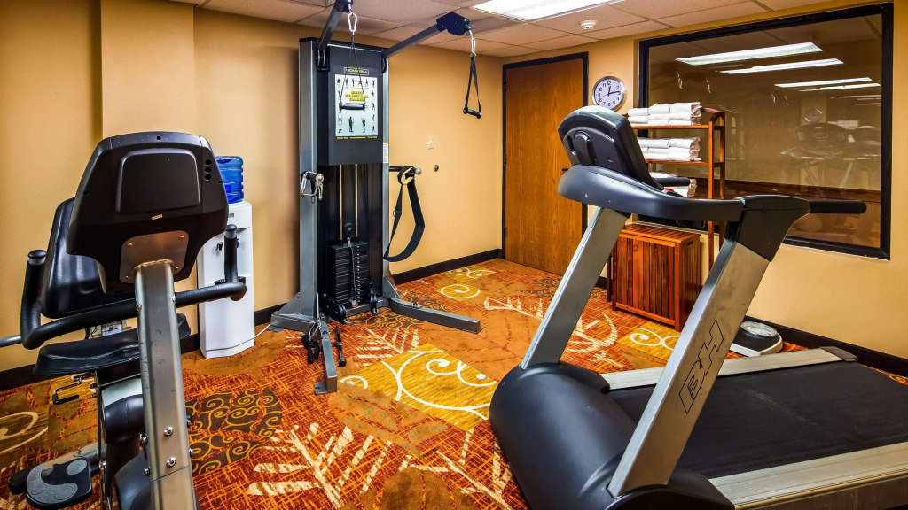 Best Western Music Capital Inn