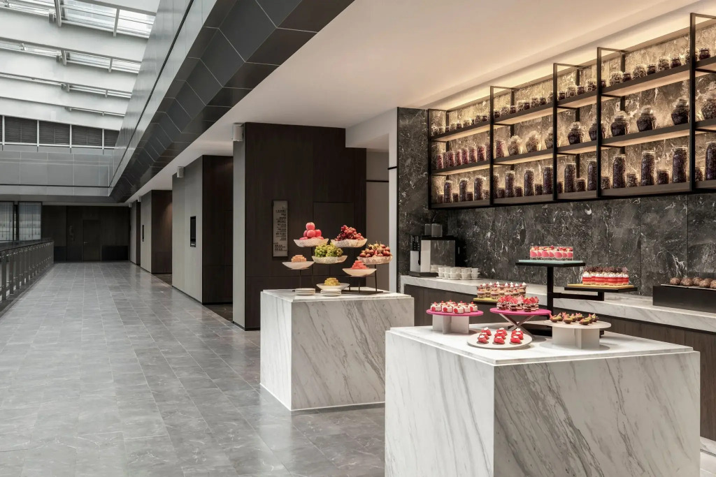 Four Points by Sheraton Chengdu Tianfu New Area