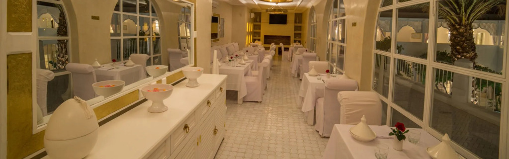 Riad Palais Blanc