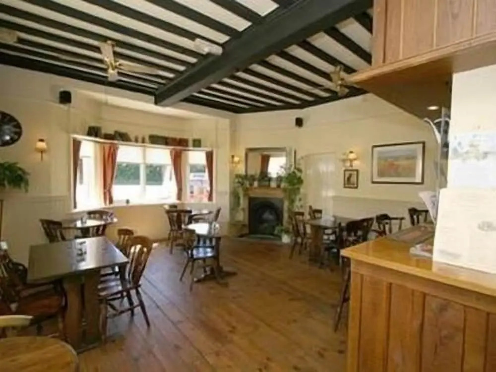 The Bolingbroke Hotel