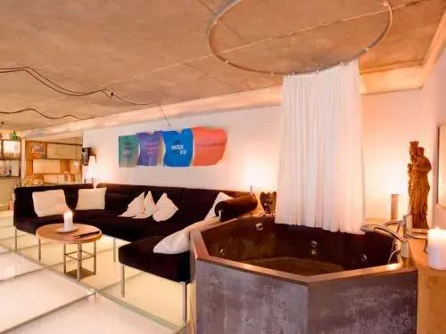 Haus Heinz Julen Loft