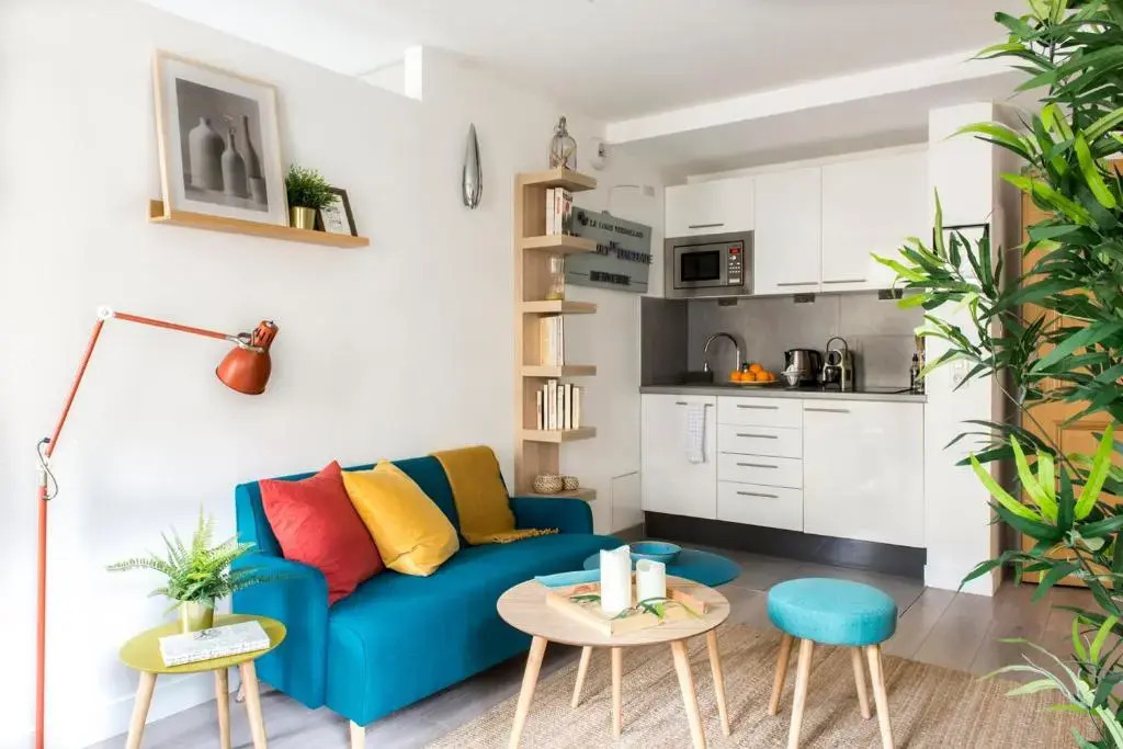 Appartements - Le Logis Versaillais
