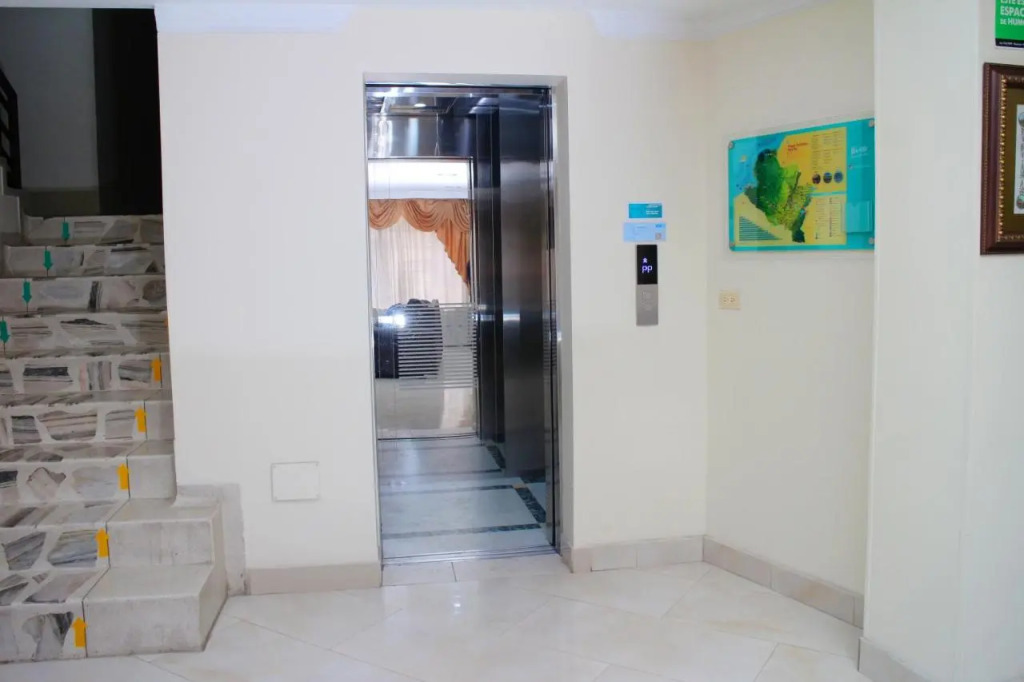 Hotel Santa Isabel 2