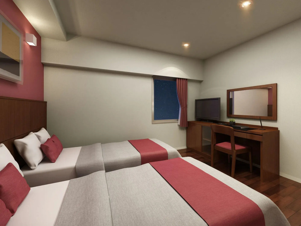 Hotel WBF Grande Hakata