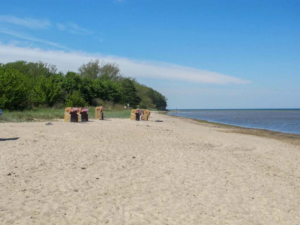 Gollwitzer Park Strandburg