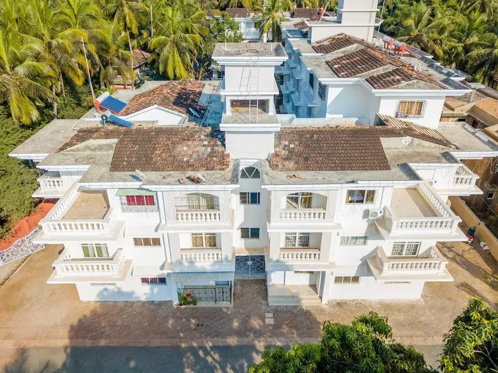 Апартаменты Paloma de Goa