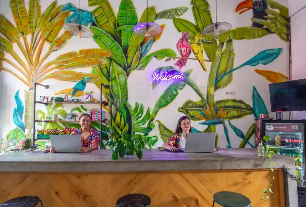 Republica Hostel Santa Marta