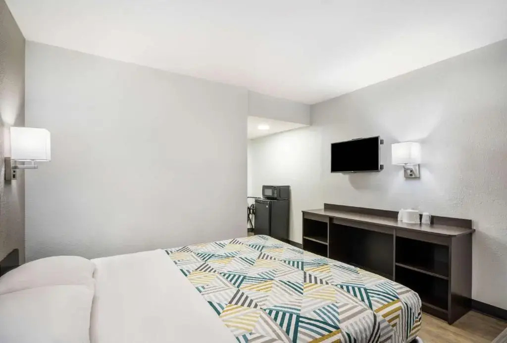 Motel 6-Sandston, VA - Richmond, Va