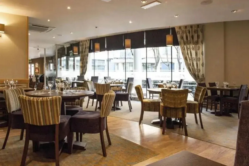 Premier Inn Nottingham City Centre Goldsmith Street