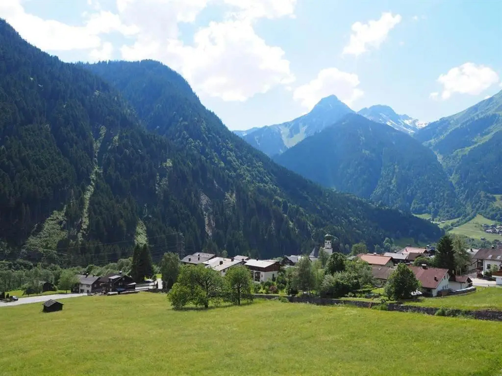 Haus Vallaster