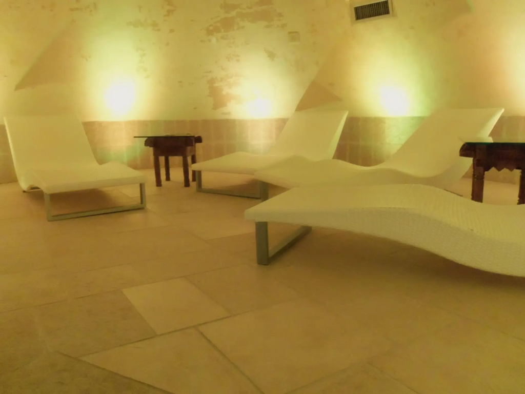 Locanda Di San Martino Hotel & Thermae Romanae