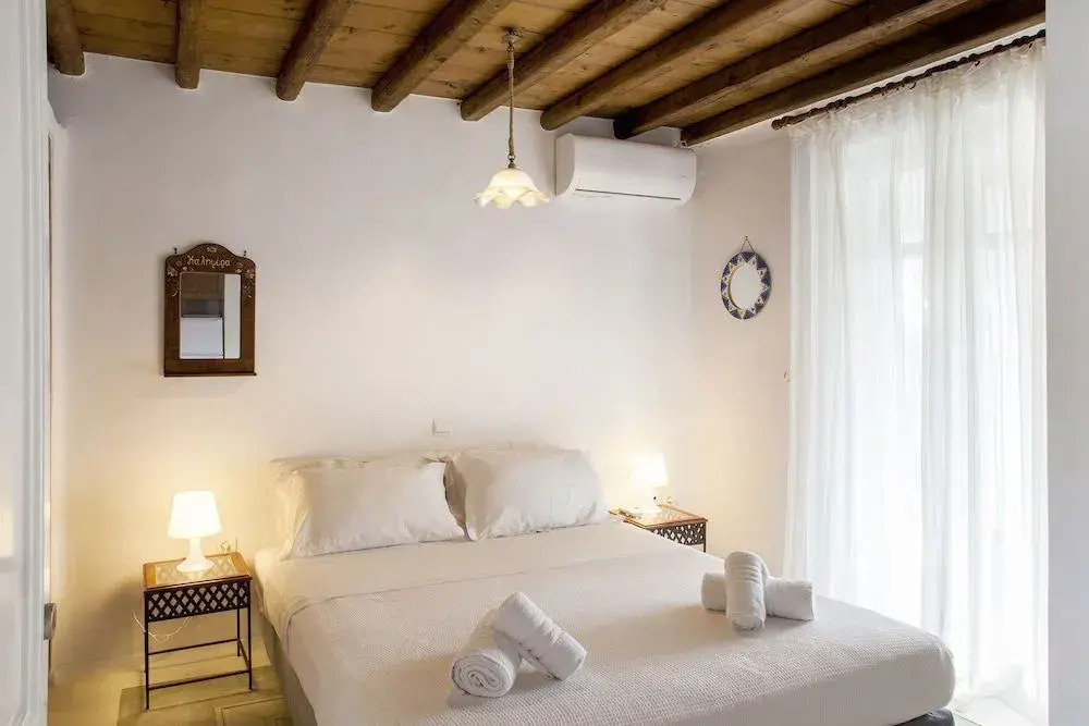 Pleiades Villa, Near Ornos Beach