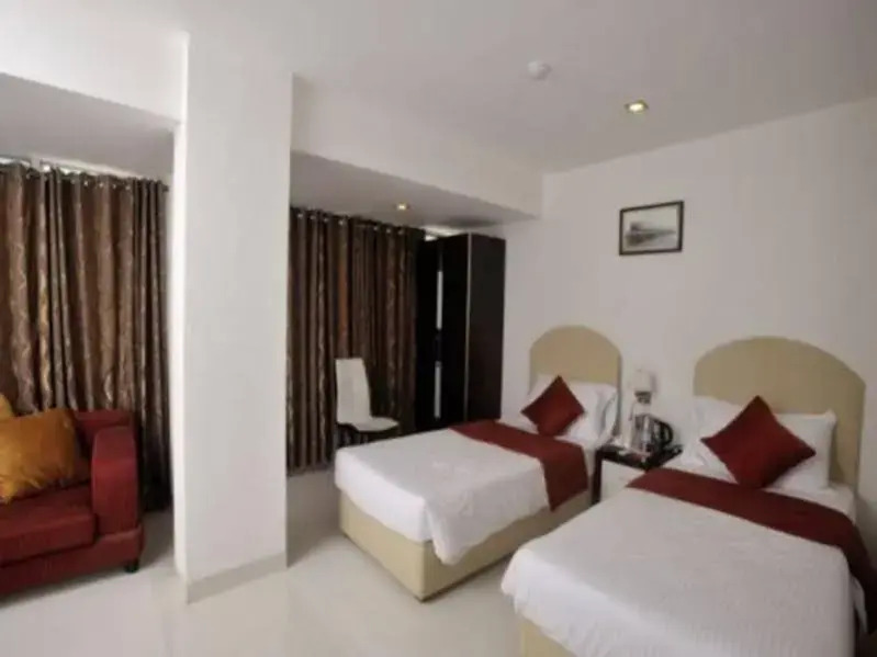 The Signature Crest, Powai