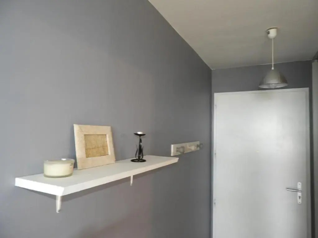 joli studio vue mer