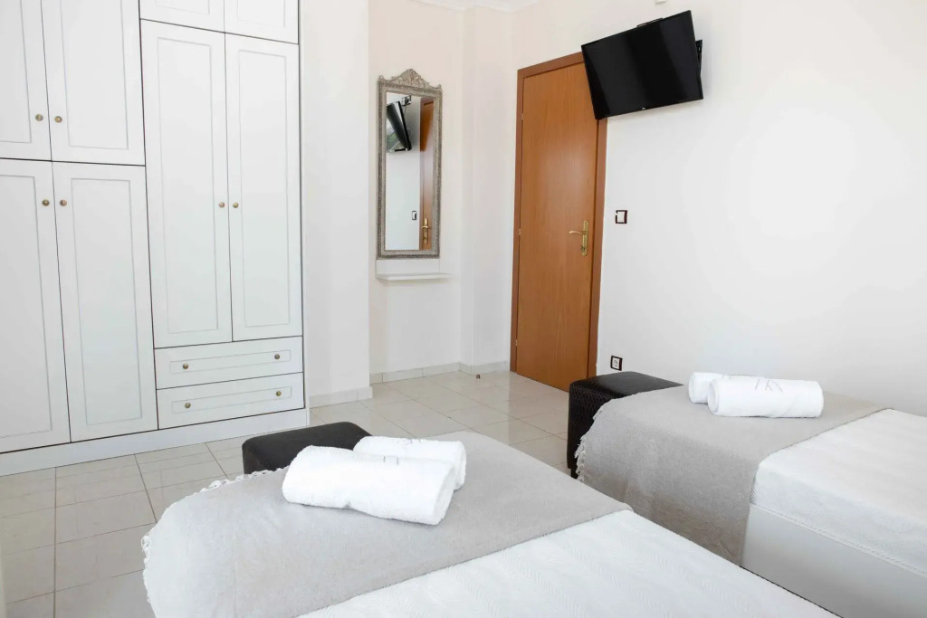 W Villas Halkidiki