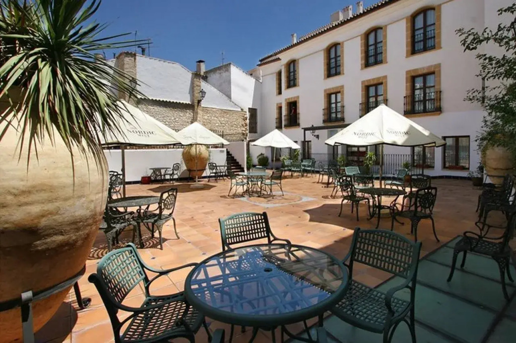 Hotel Rosaleda Don Pedro