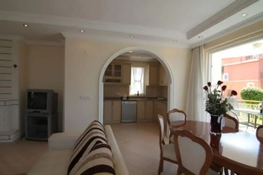 Luxury 3 Bedroom Villa With Private Pool, Alanya Villa 1027
