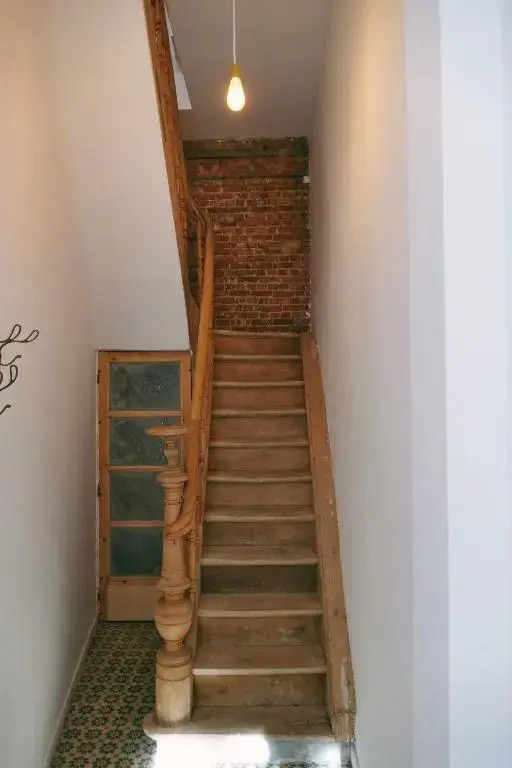 130sqm appartment with 20sqm terras and free parking