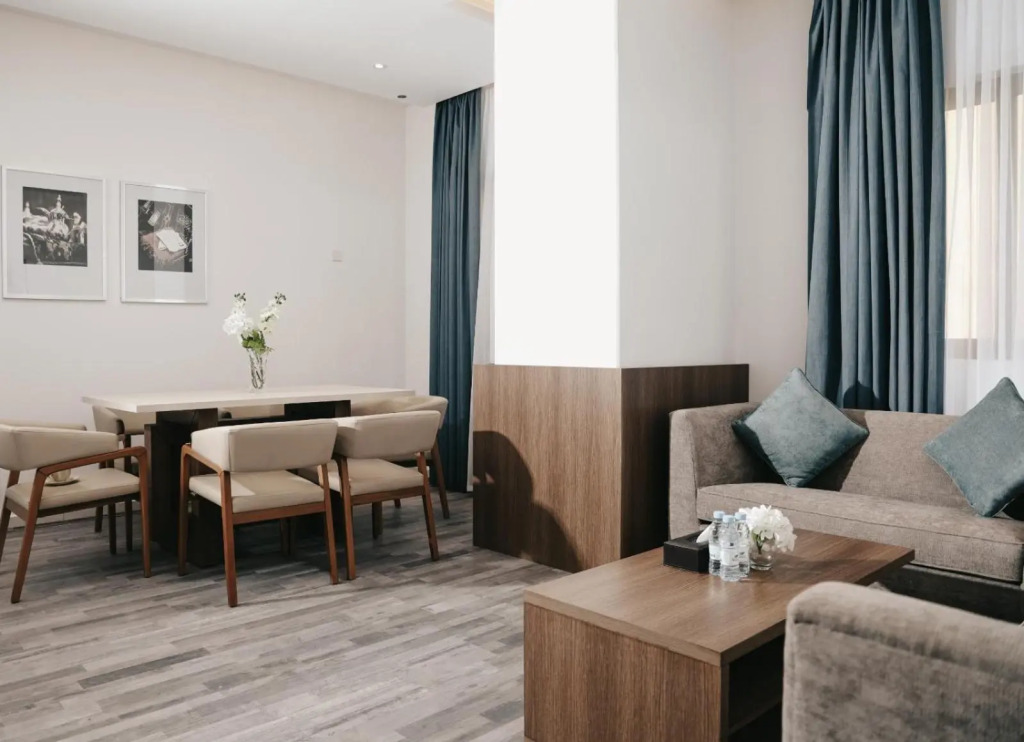 Dream Residence Rawabi-Serviced apartments