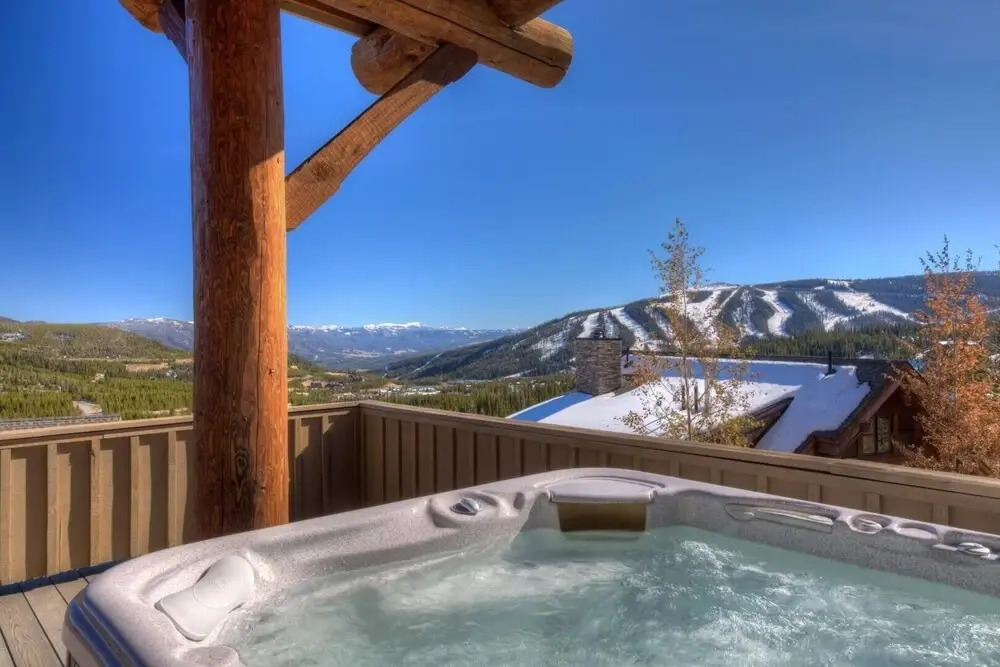 Luxury Suite 6a 3 Bedroom Condo by Moonlight Basin Lodging
