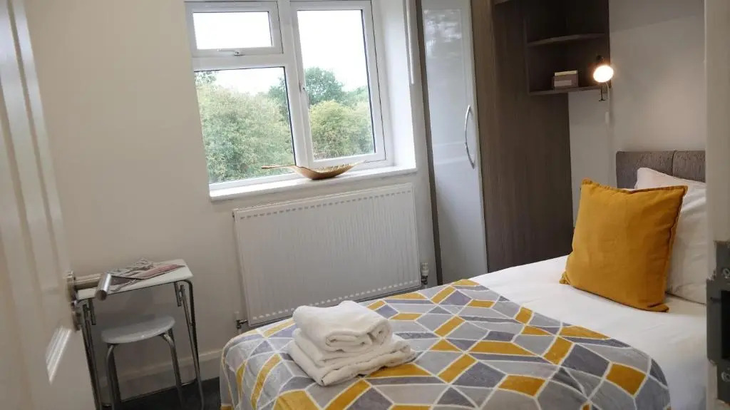 The Hatton Rooms