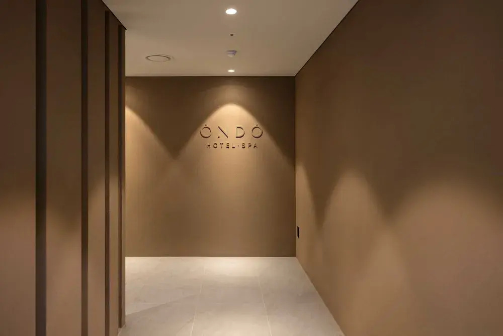 Ondo Hotel and Spa Jongno by Anook