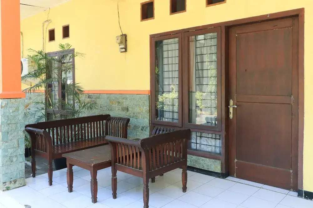 Wisma Bougenville