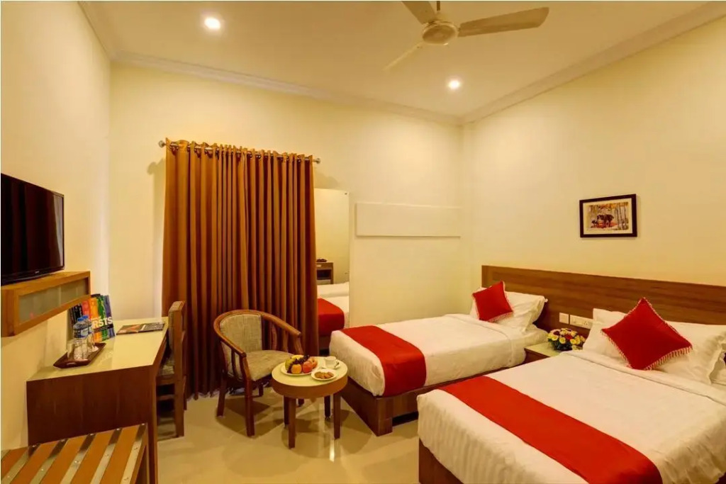 Hotel Floral Park