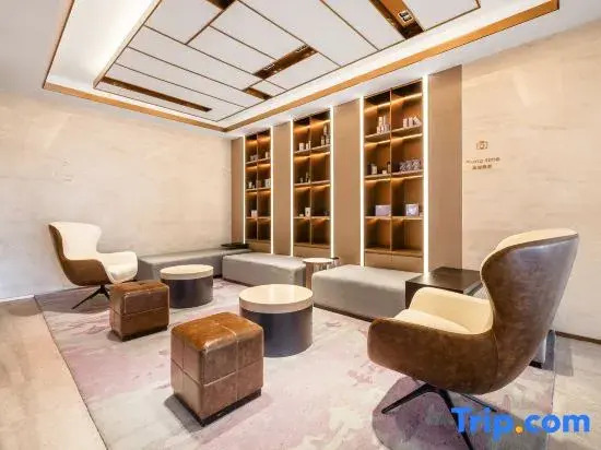 Lavande Hotel (Pingliang Greenland Plaza Government Affairs Hall)