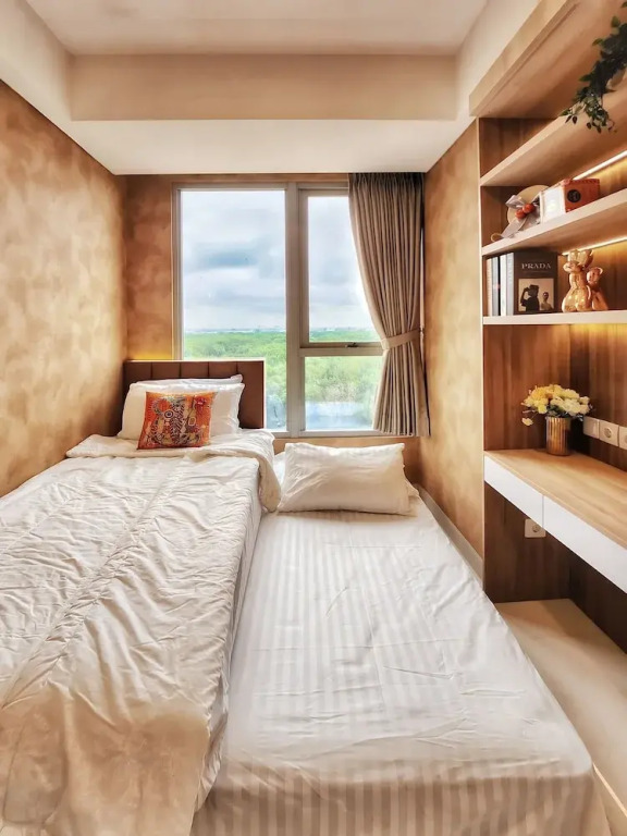 Golden By SanLiving - 2BR - PIK