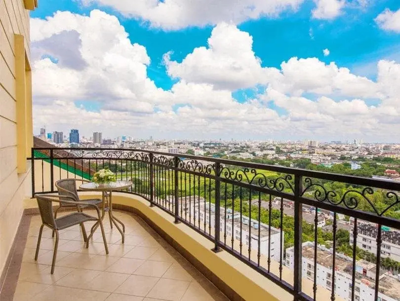 Marriott Executive Apartments Bangkok, Sukhumvit 101