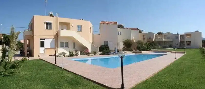 Dimitris Apartments