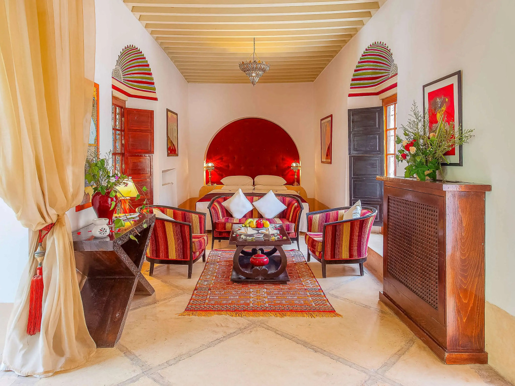 Marrakech Riads, Angsana Heritage Collection