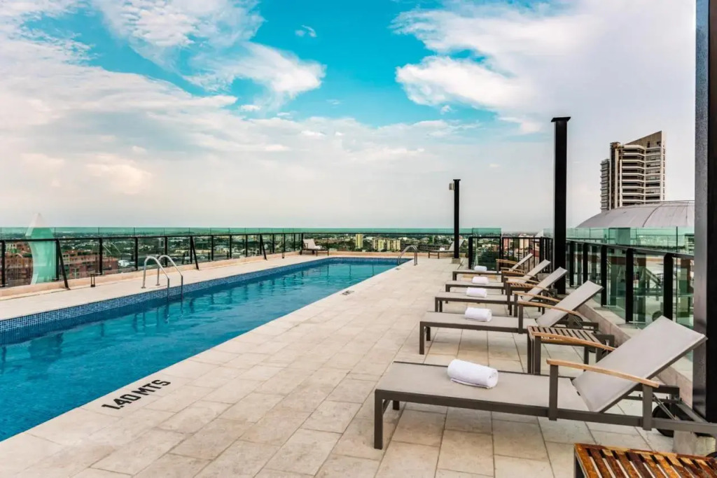 Hotel Spirito by Spiwak Chipichape