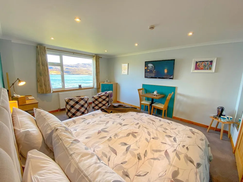 An-Airidh Bed & Breakfast Portree