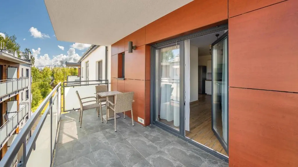 Apartamenty Sun & Snow Szafirowa
