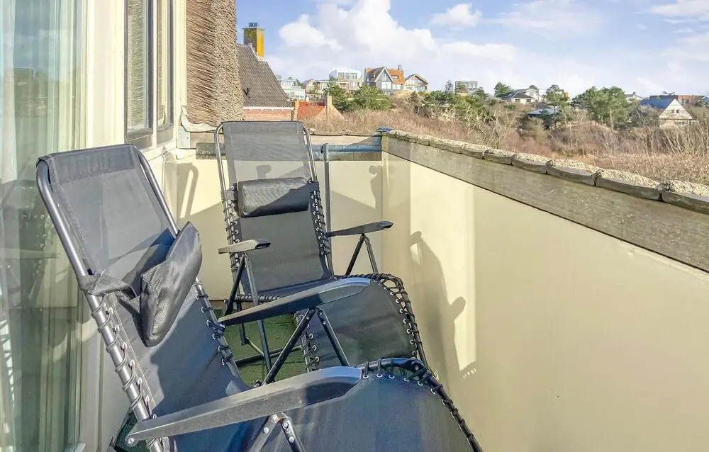 Awesome Apartment in Bergen aan Zee With Wifi and 1 Bedrooms