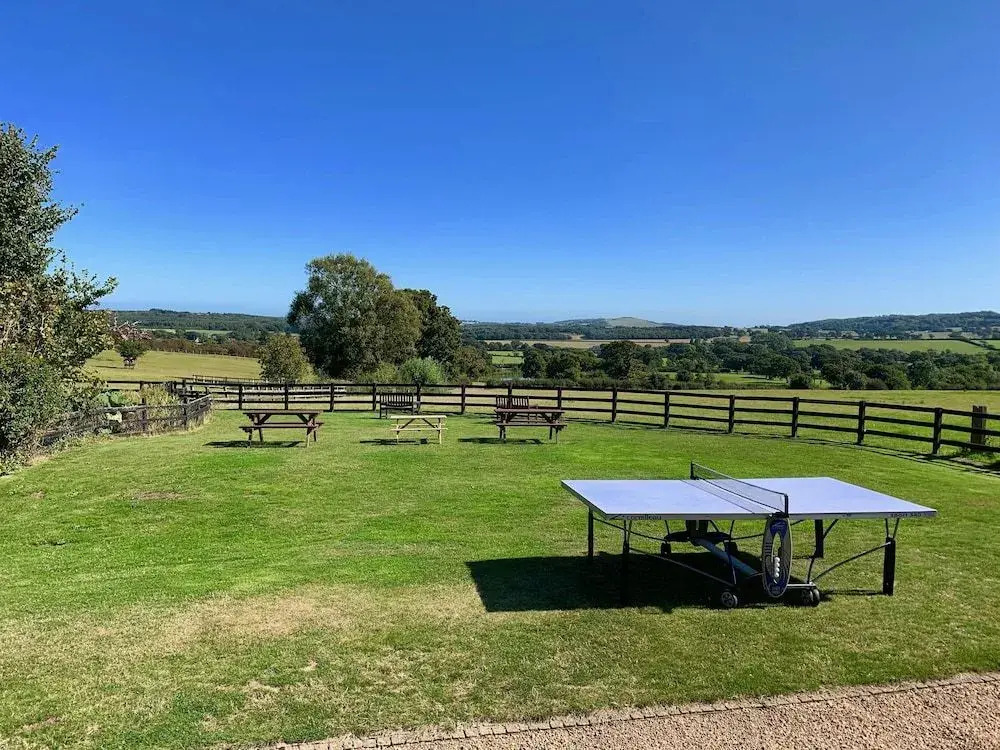 Tithe Barn a Stunning family home with panoramic views