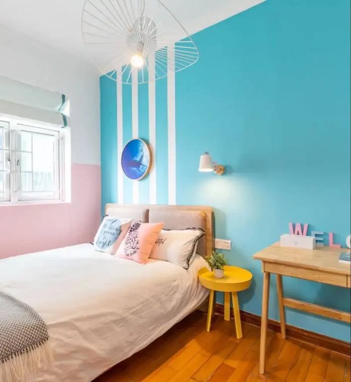 Locals Boutique Apartment Zhongshan Ba Road No.7 Branch