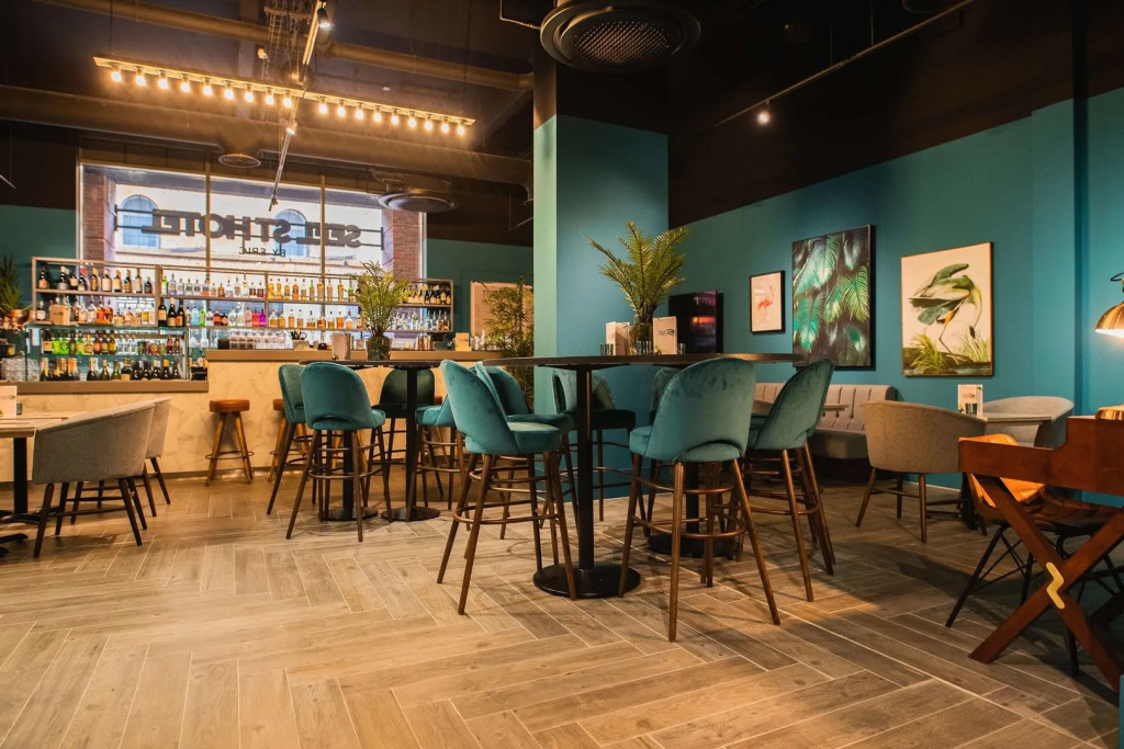 Ropewalks Hotel, Best Western Premier Collection Liverpool