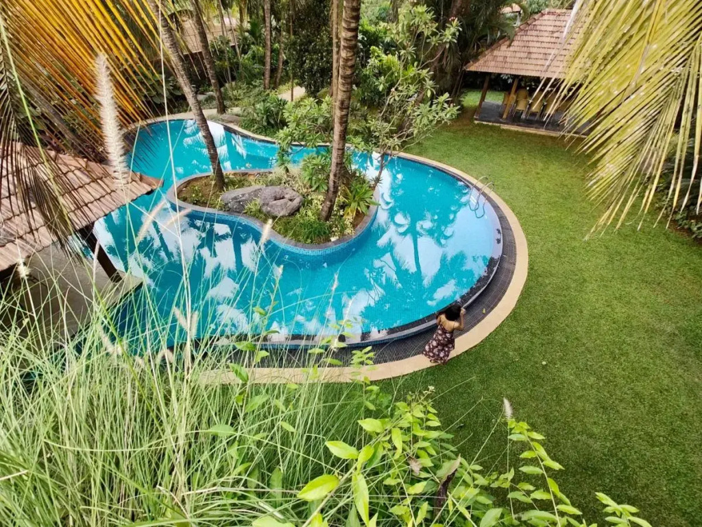 SaffronStays Kimaya, Alibaug