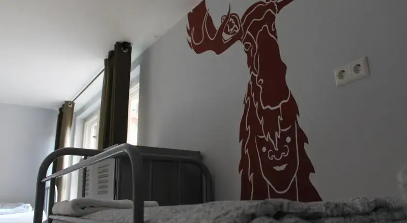 Odyssee Hostel Berlin