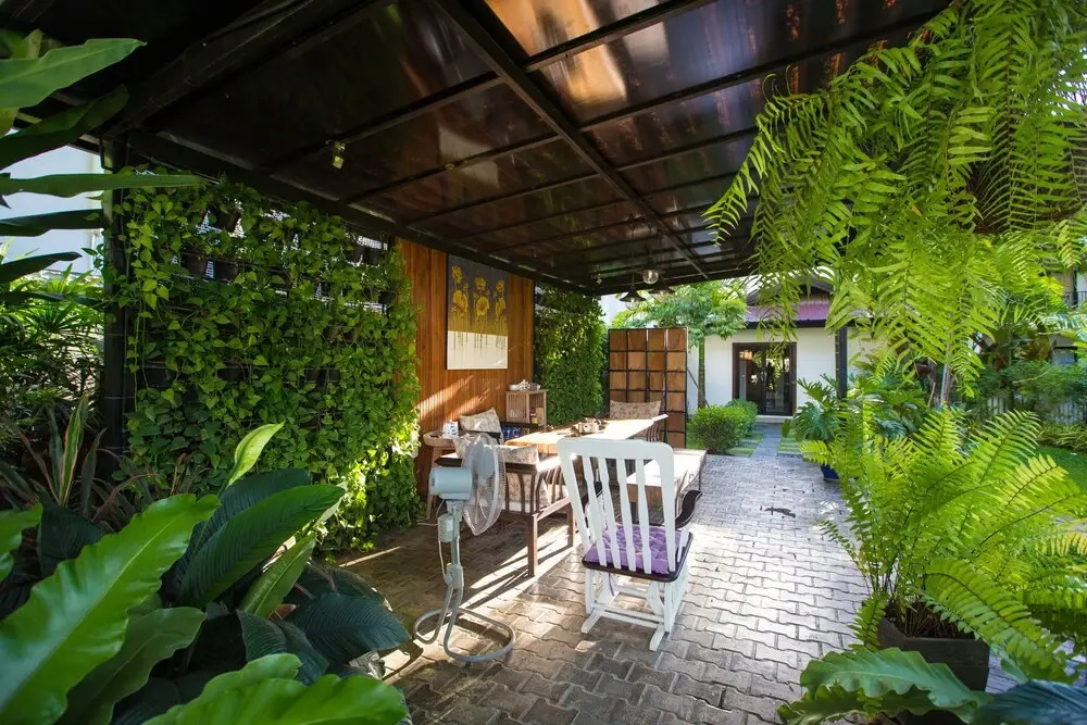清迈三诺河畔精品度假酒店 Sannot Riverside Boutique Hotel