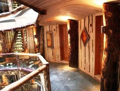 Huilo Huilo Nothofagus Hotel & Spa