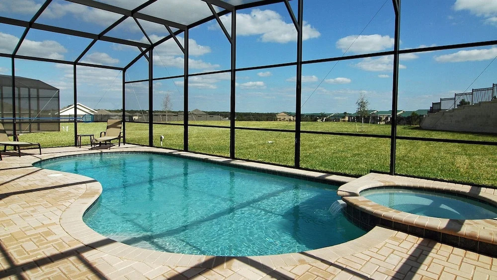 Villa Close to Disney, Orlando Villa 3261