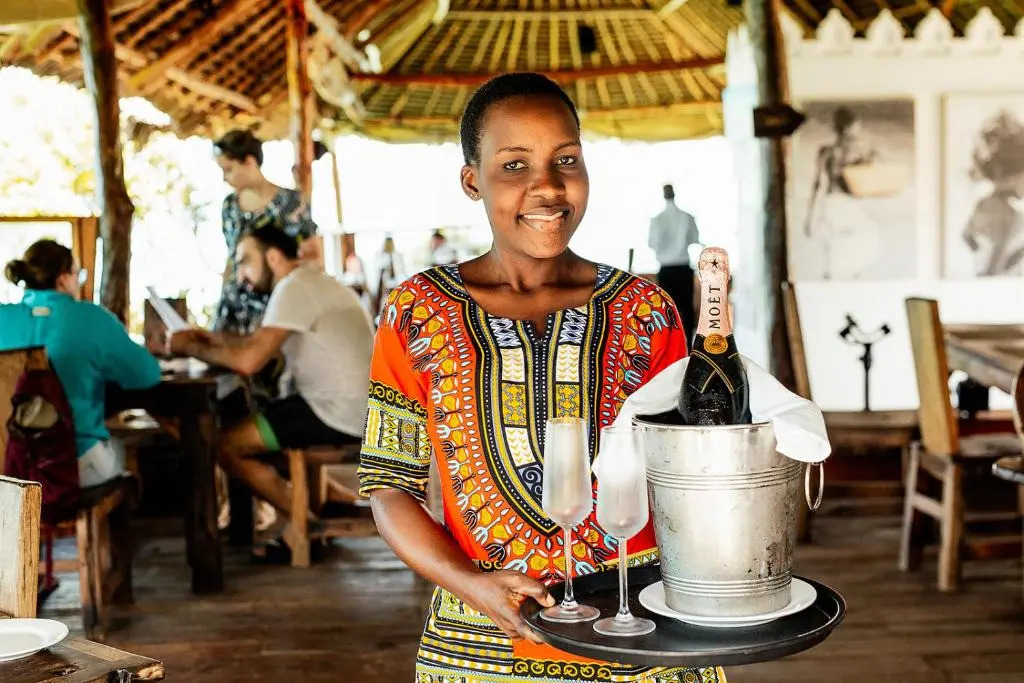 The Island - Pongwe Lodge