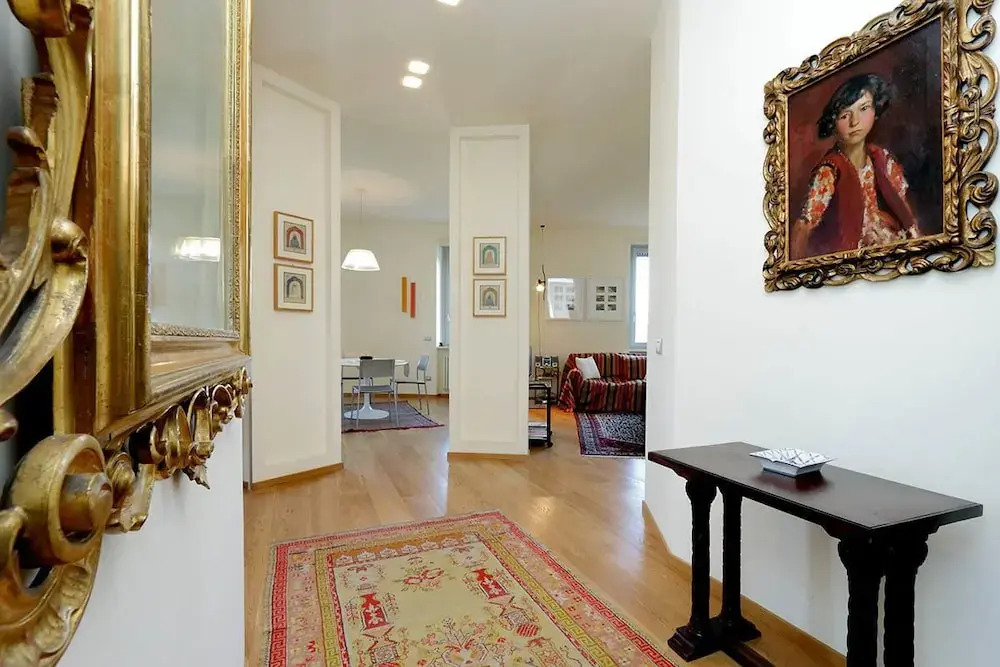 Saint Peter's Bright Apartment